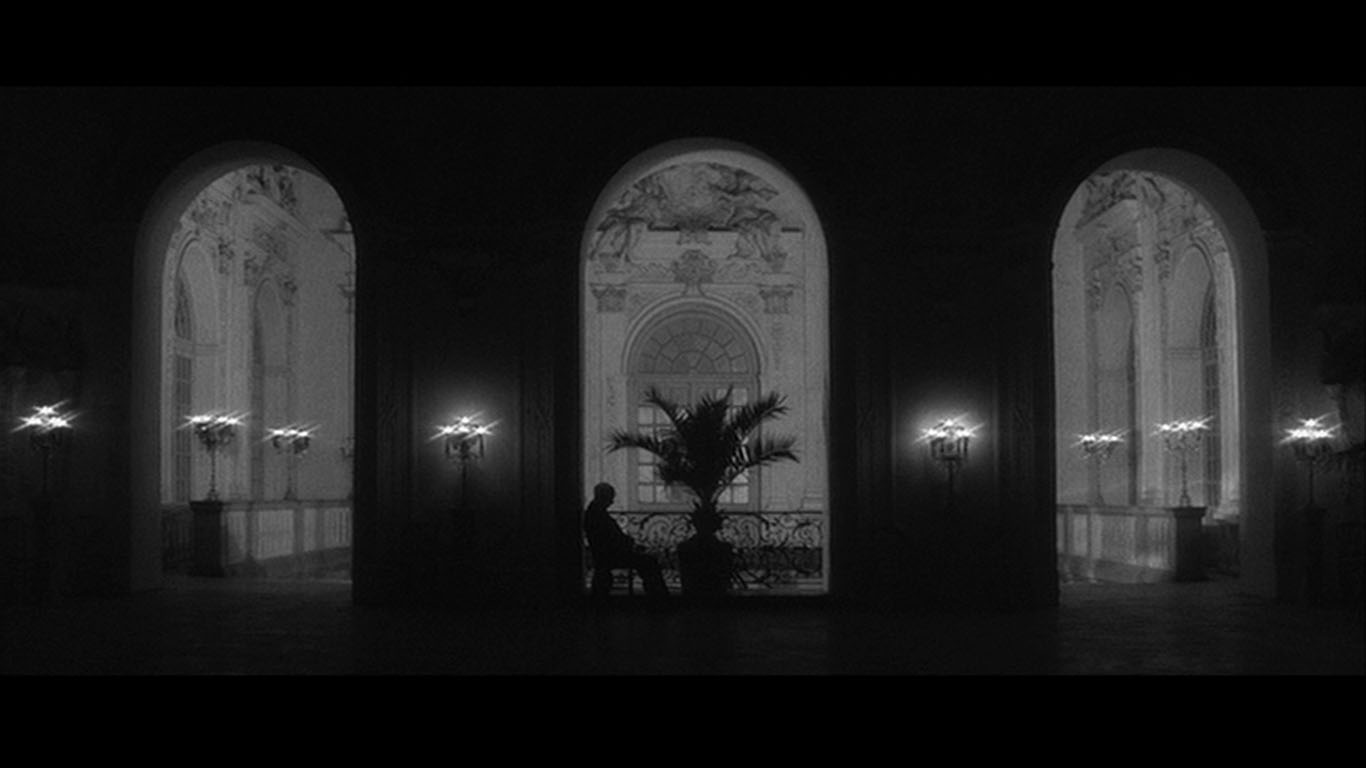 roškofrenija: Alain Resnais - L'année dernière à Marienbad (1961) [Full Film]1366 x 768